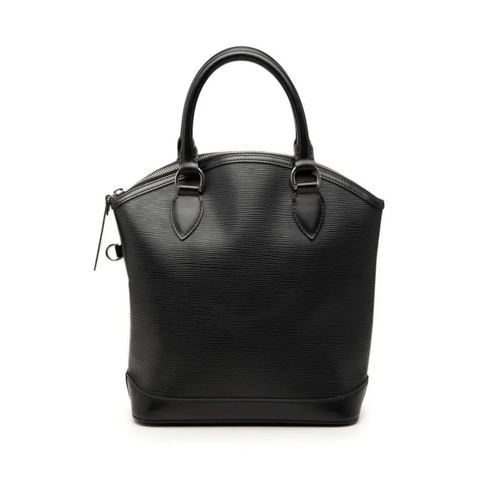 Louis Vuitton Epi Lockit Handbag